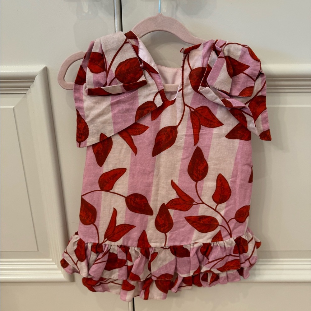 Pre Owned Johanna Ortiz Girls Dress worn once